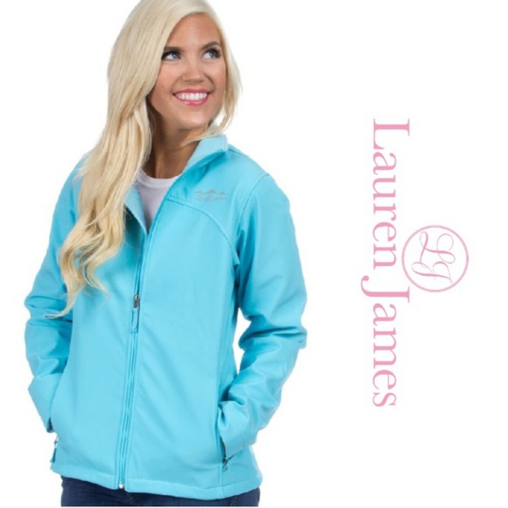 Lauren James Bradford Soft Shell Jacket